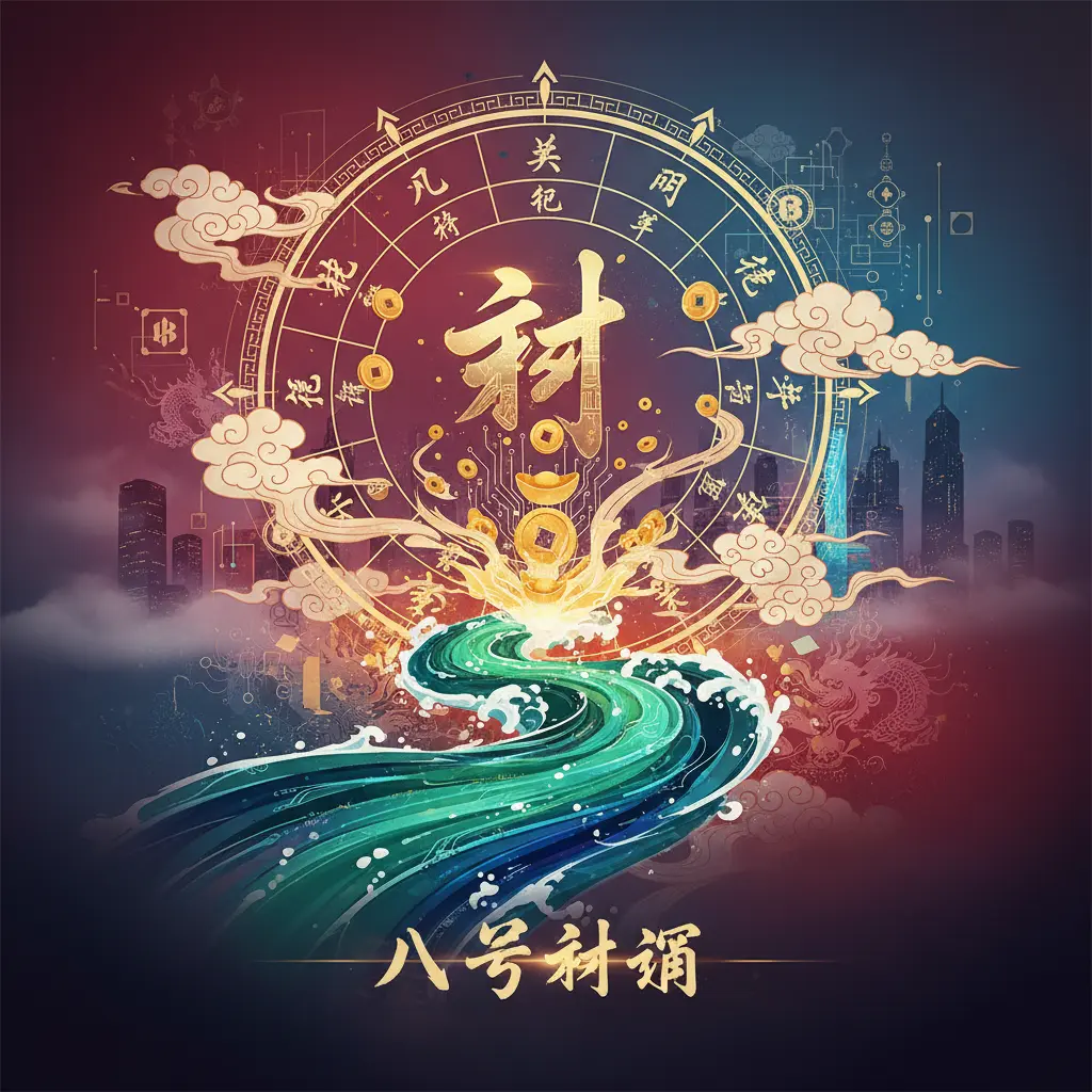 財運 - 八字
