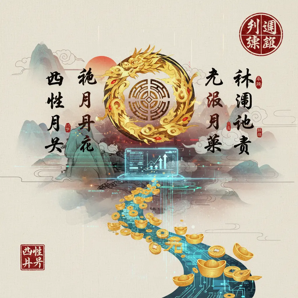 財運預測 - 四柱八字