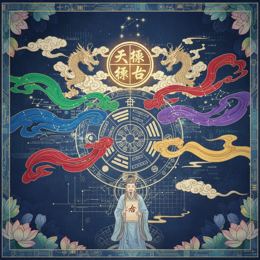 神煞 - 天德合