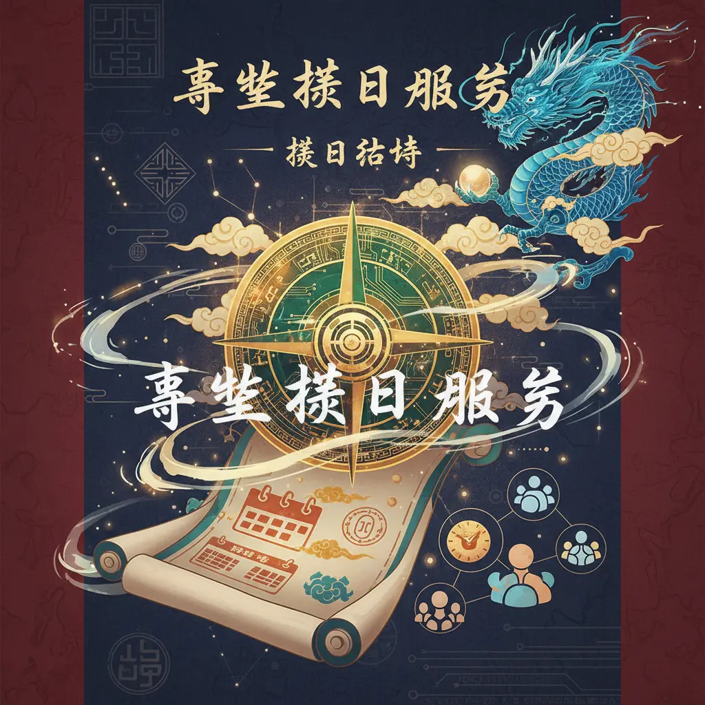 擇日吉時 - 專業擇日服務