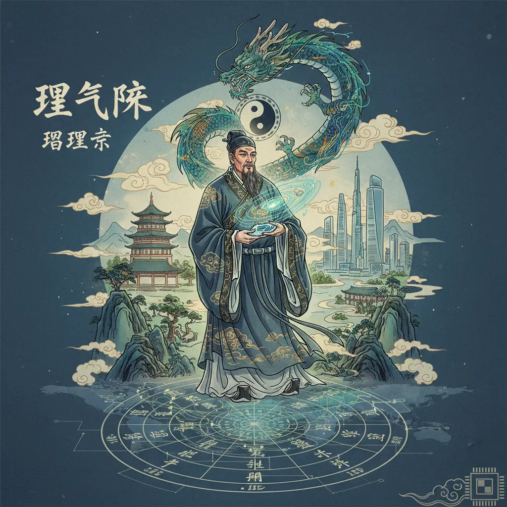 地理師 - 理氣派