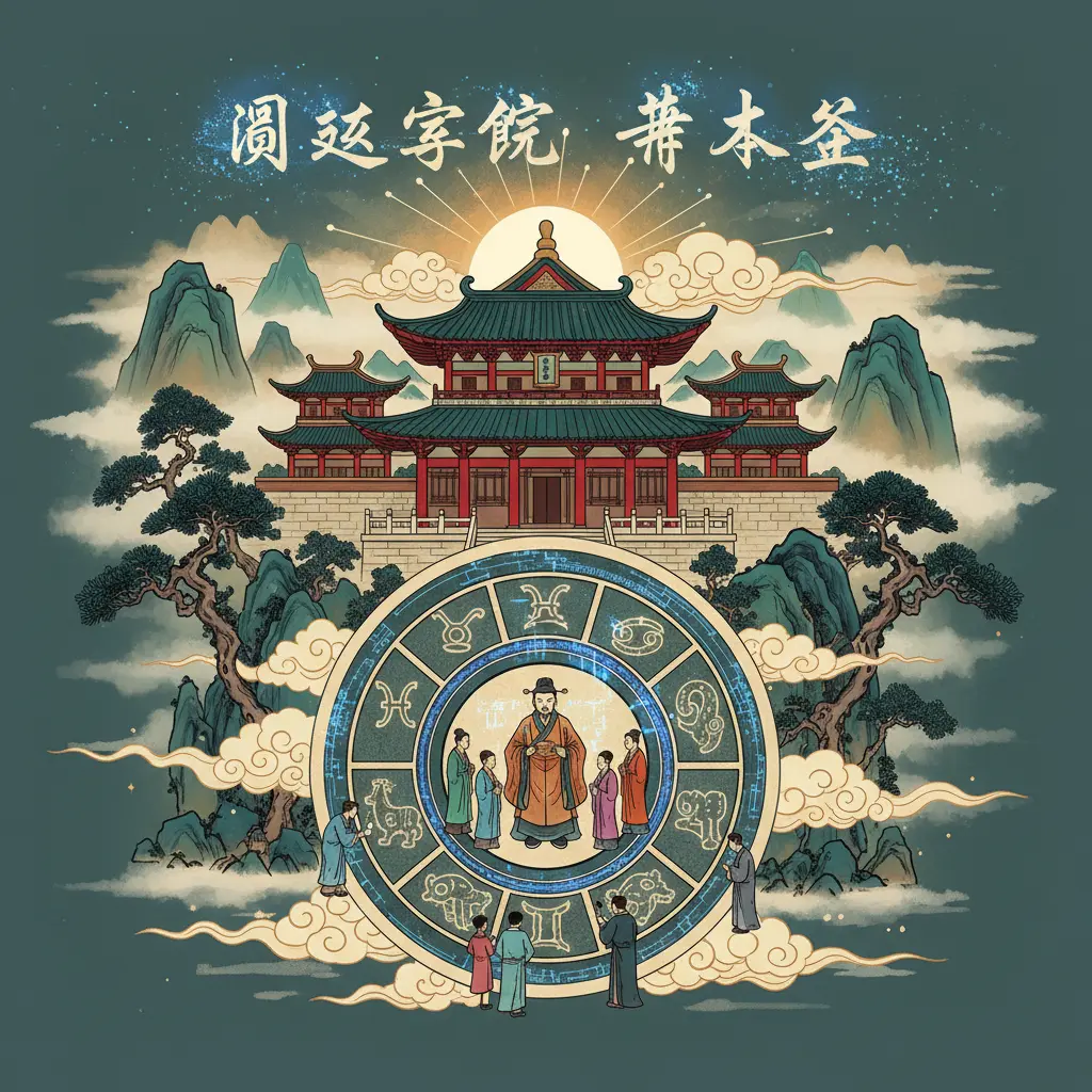 攝太歲 - 圓玄學院