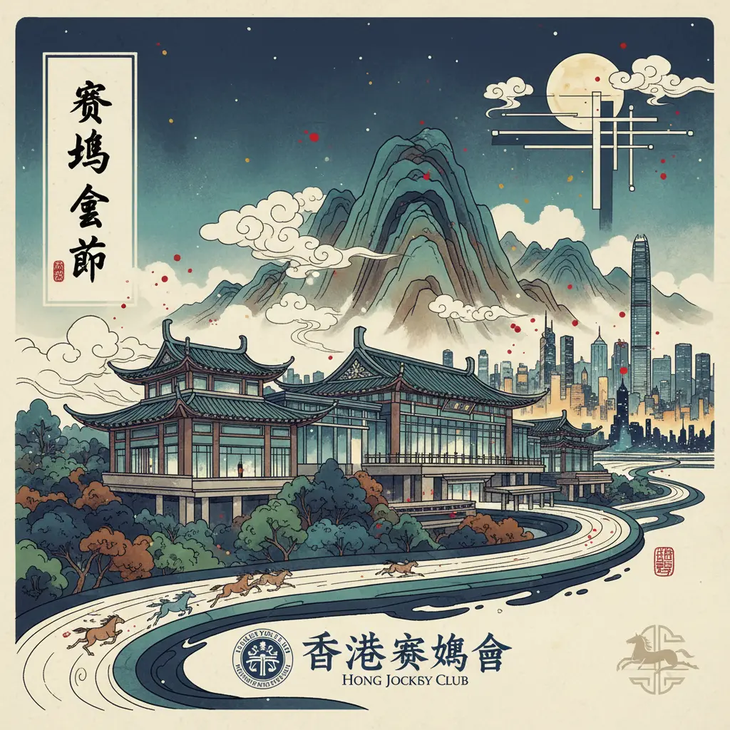 香港賽馬會 - 賽馬會會所