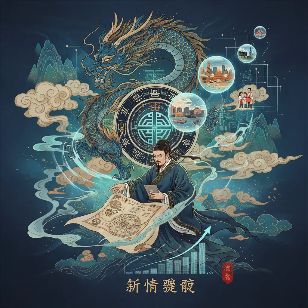 算命準確 - 占卜