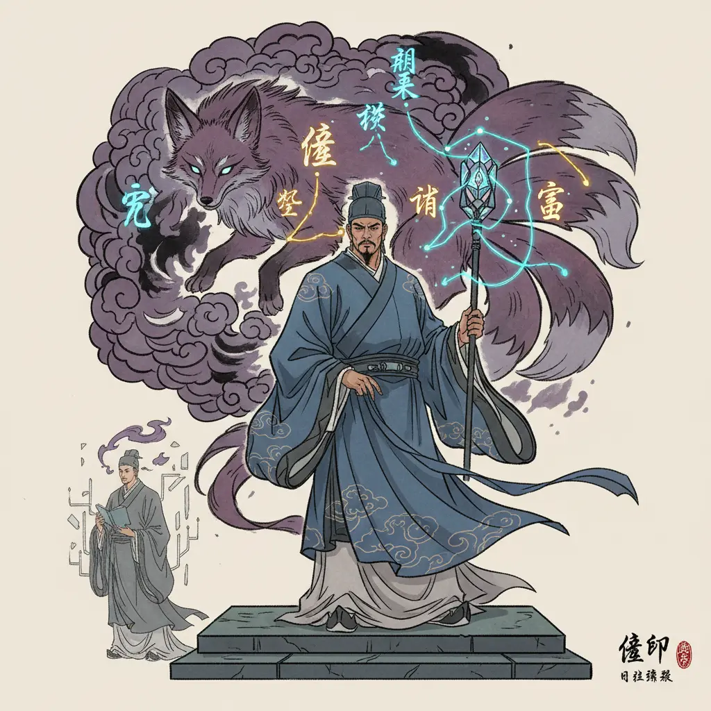 日主強弱 - 偏印