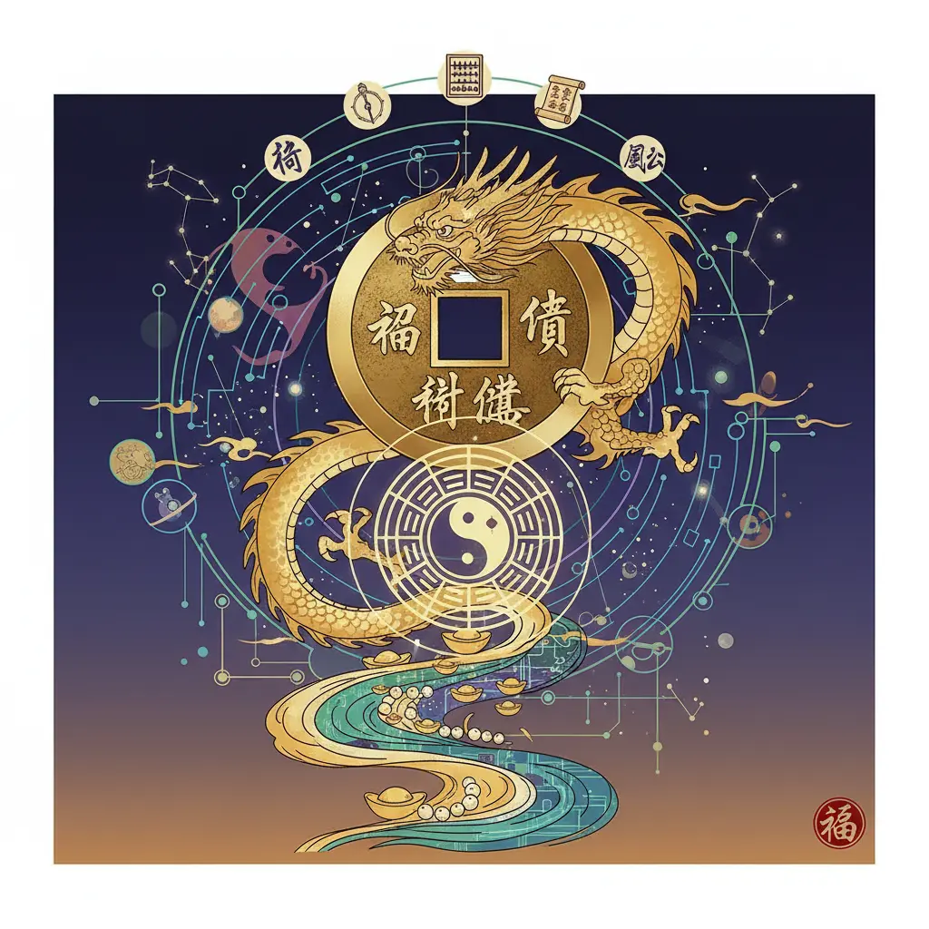 玄學命理 - 財運