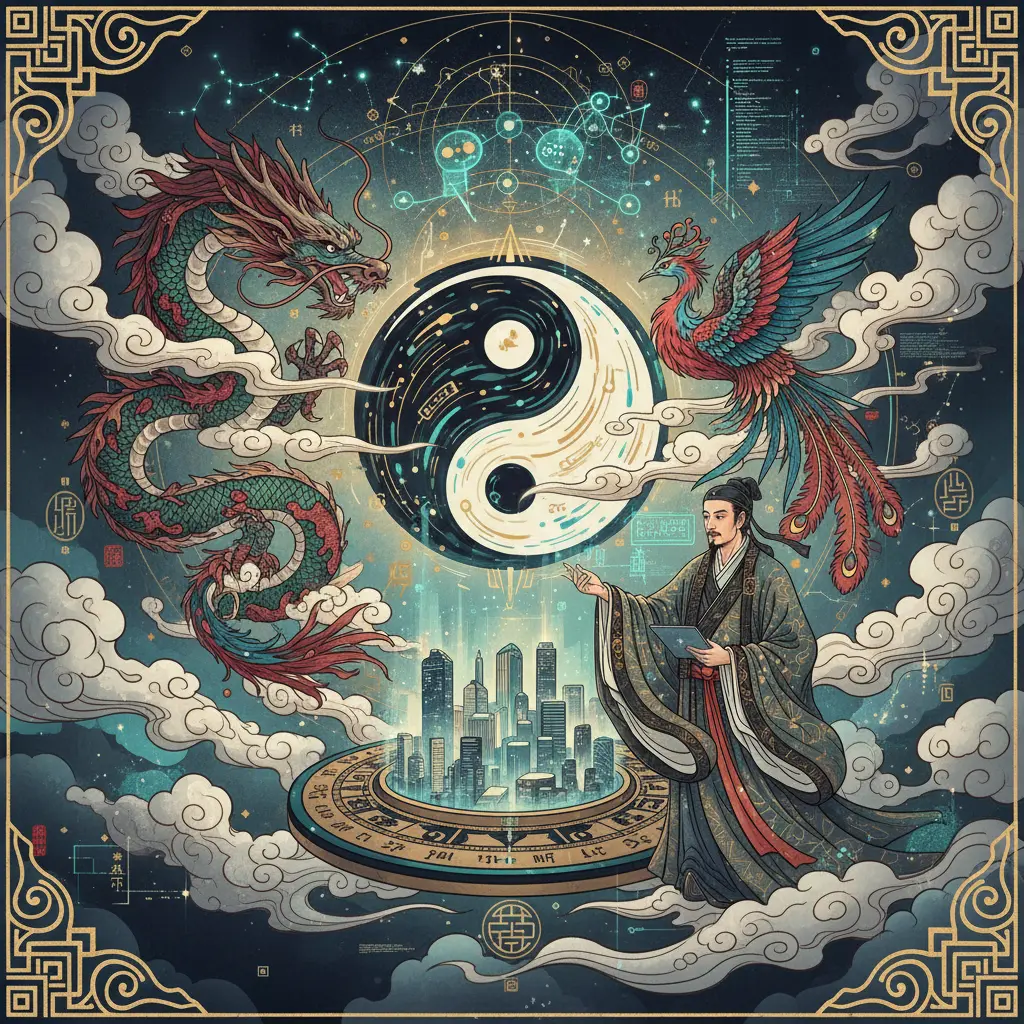 風水改運 - 玄學