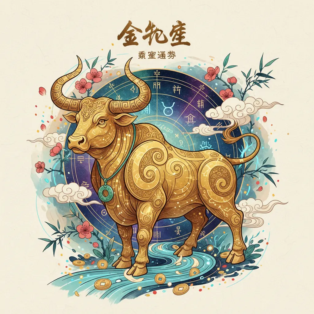 星座運勢 - 金牛座