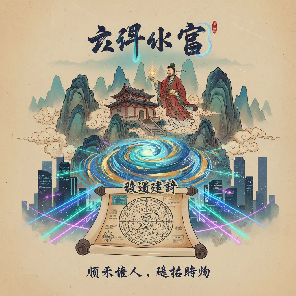 改運建議 - 六壬仙閣