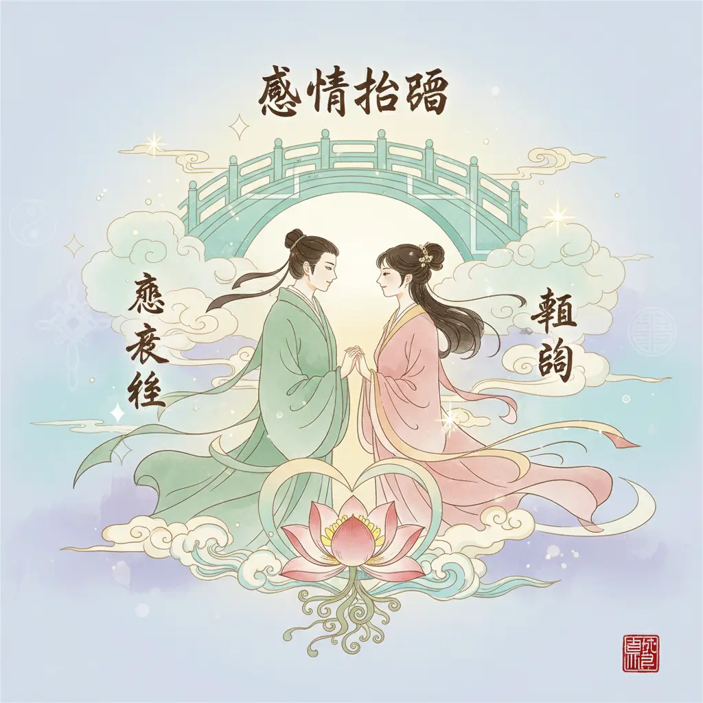 感情指導 - 戀愛關係輔導