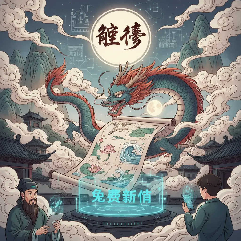 免費算命 - 解夢