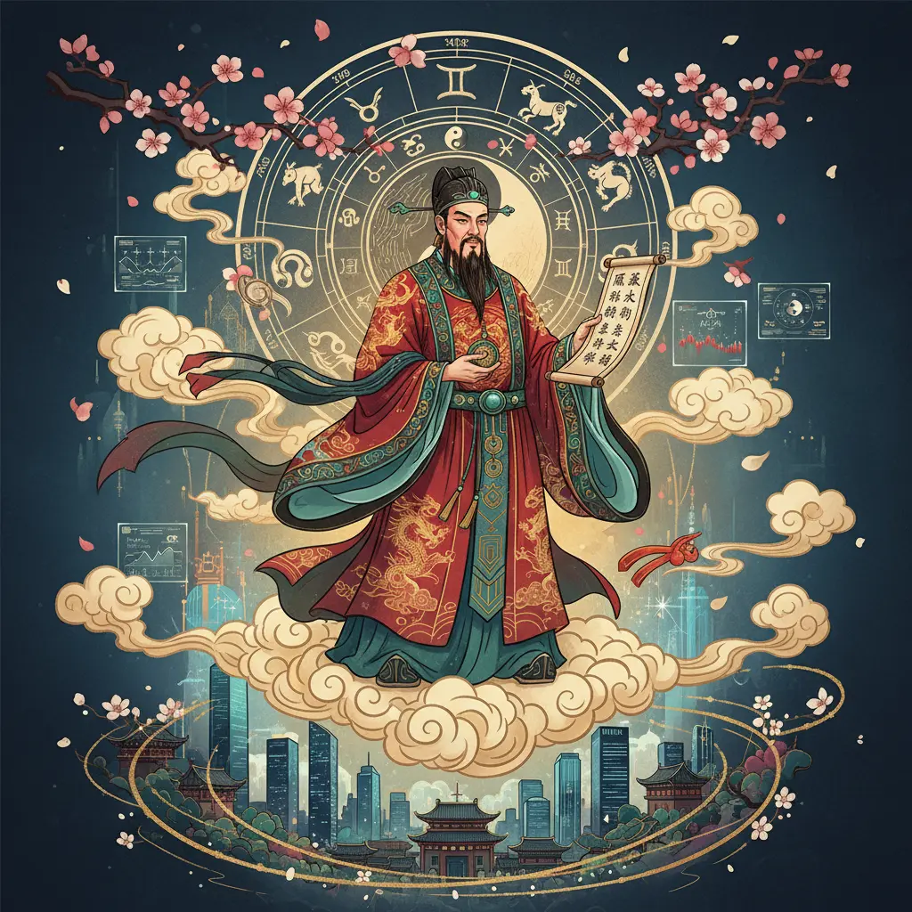 流年運程 - 風水大師