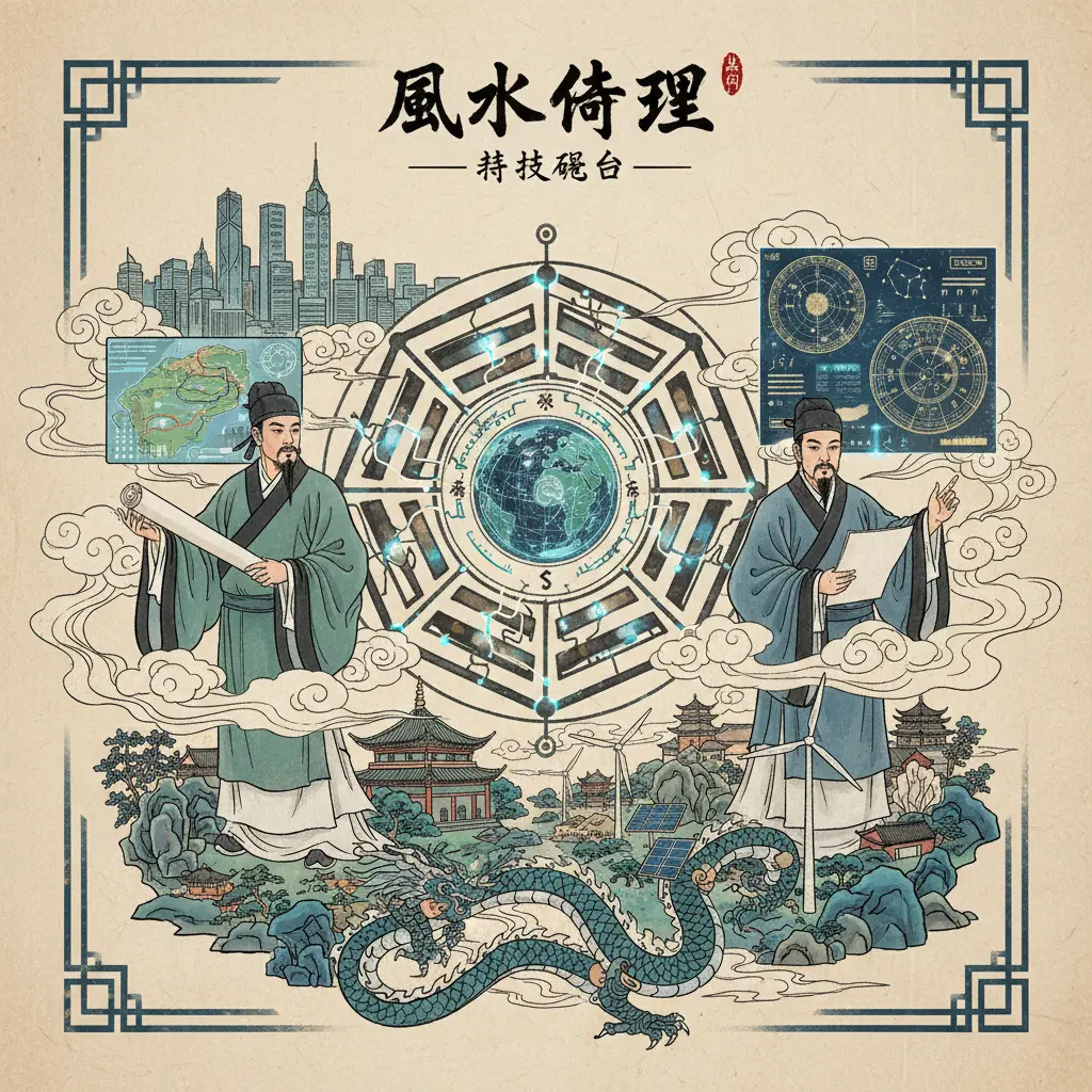 命理書籍 - 風水