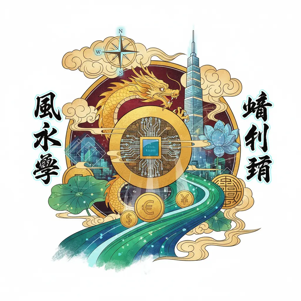 旺財運 - 風水學