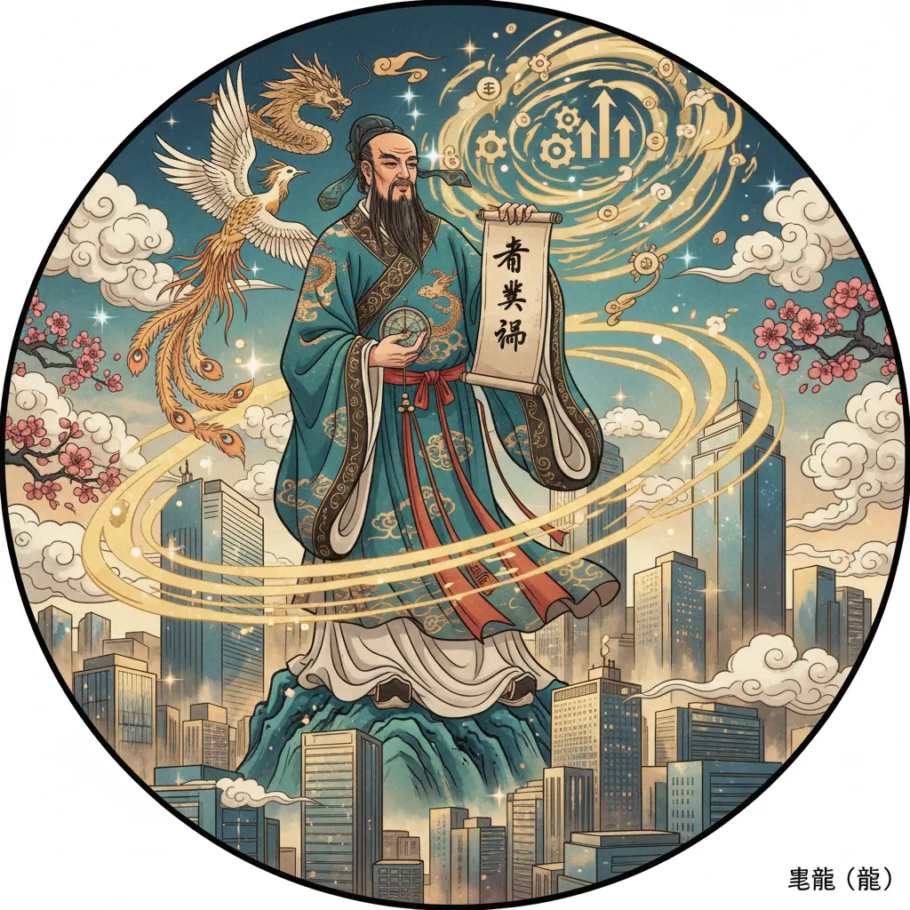 事業運 - 風水大師