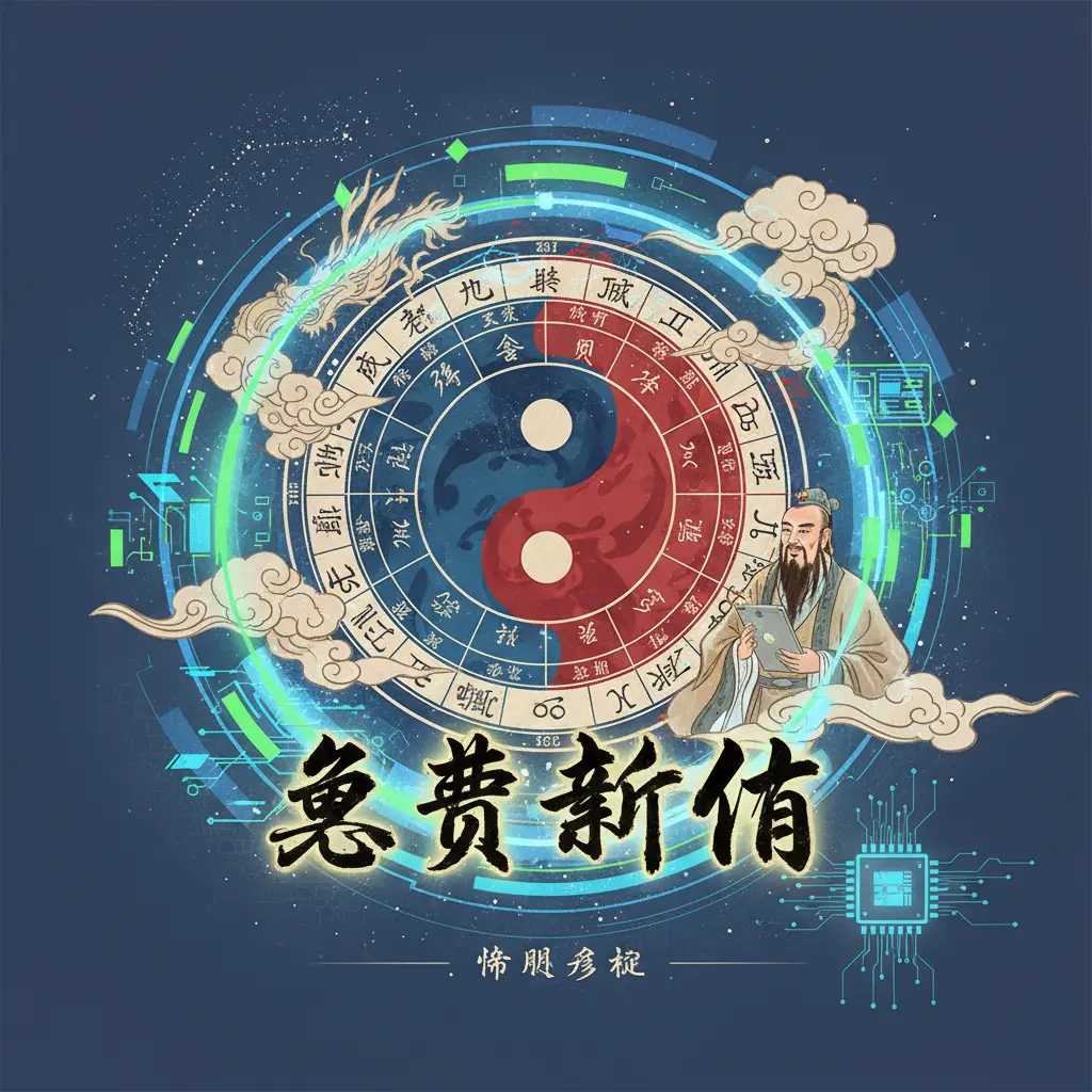 命盤解析 - 免費算命