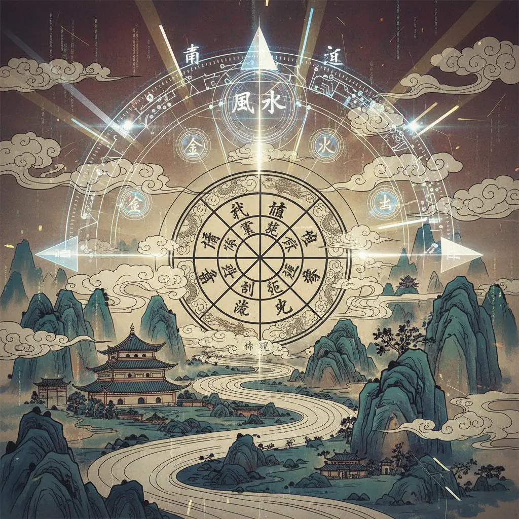 命理風水 - 易經八卦