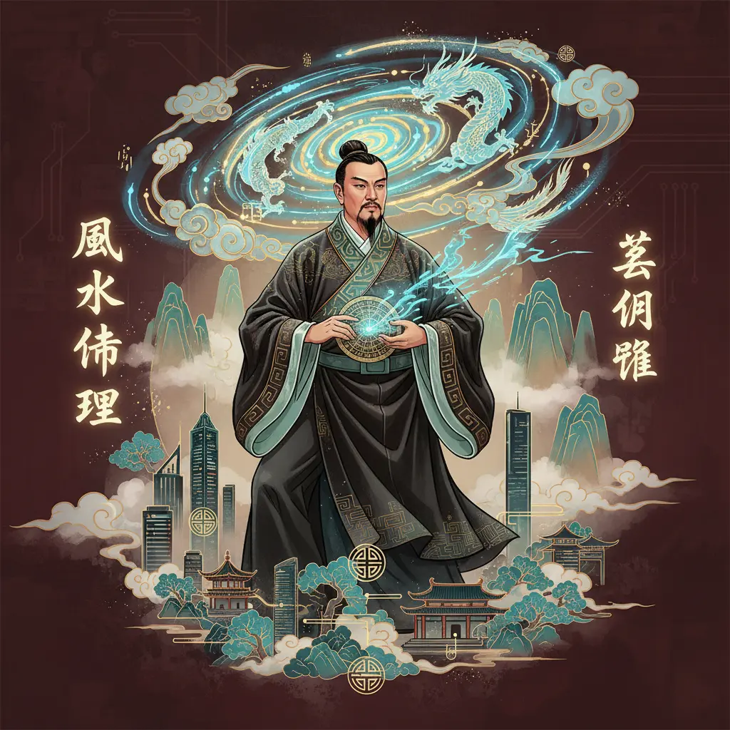 蘇民峯 - 風水命理
