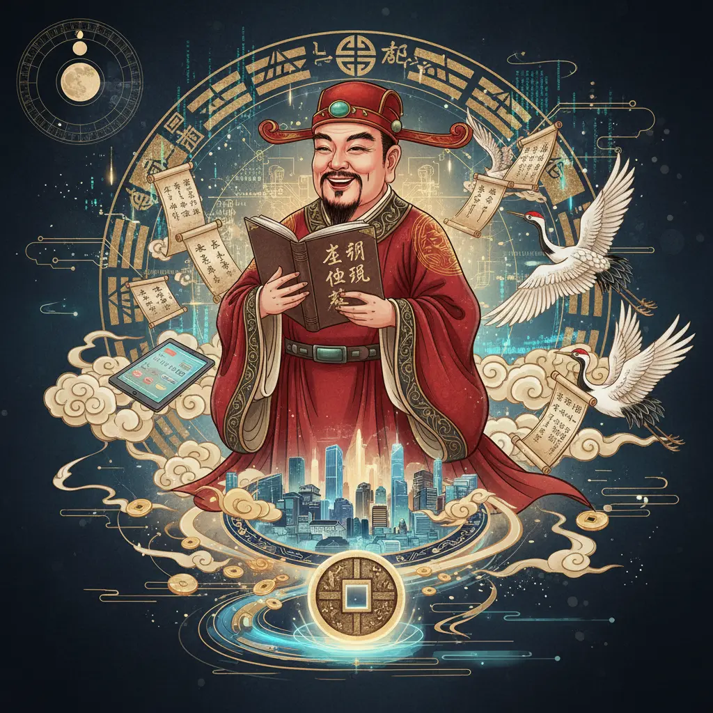 李居明 - 命理