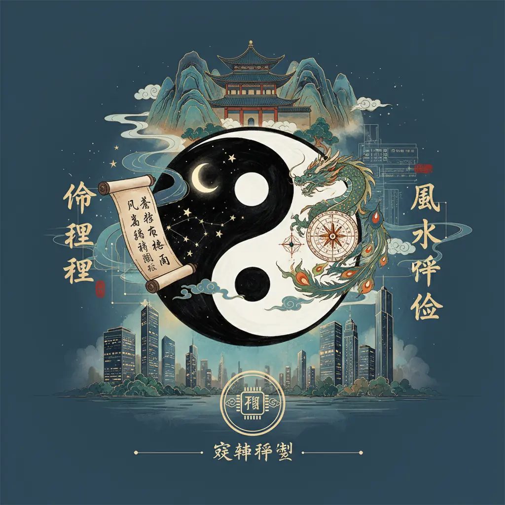 風水評價 - 命理