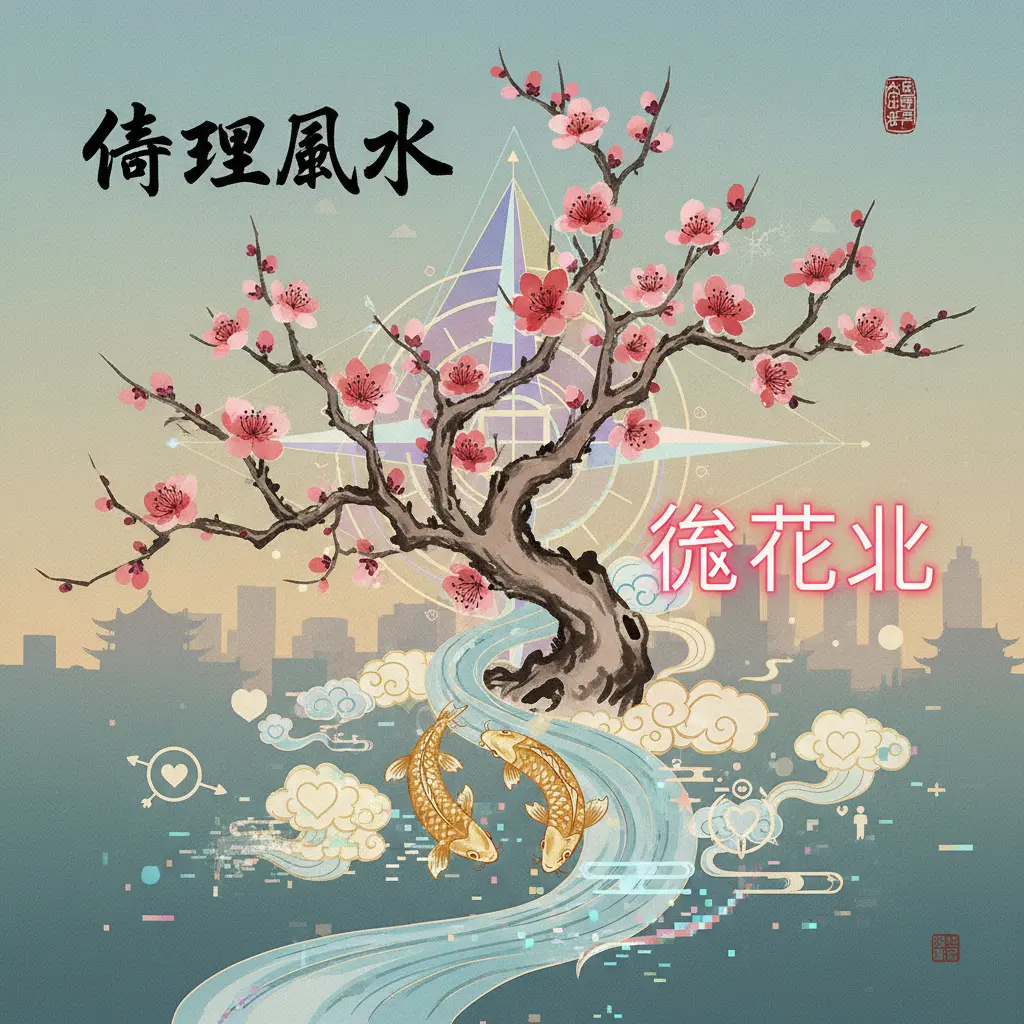 催桃花 - 命理風水