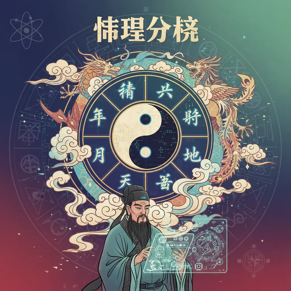 命理分析 - 生辰八字