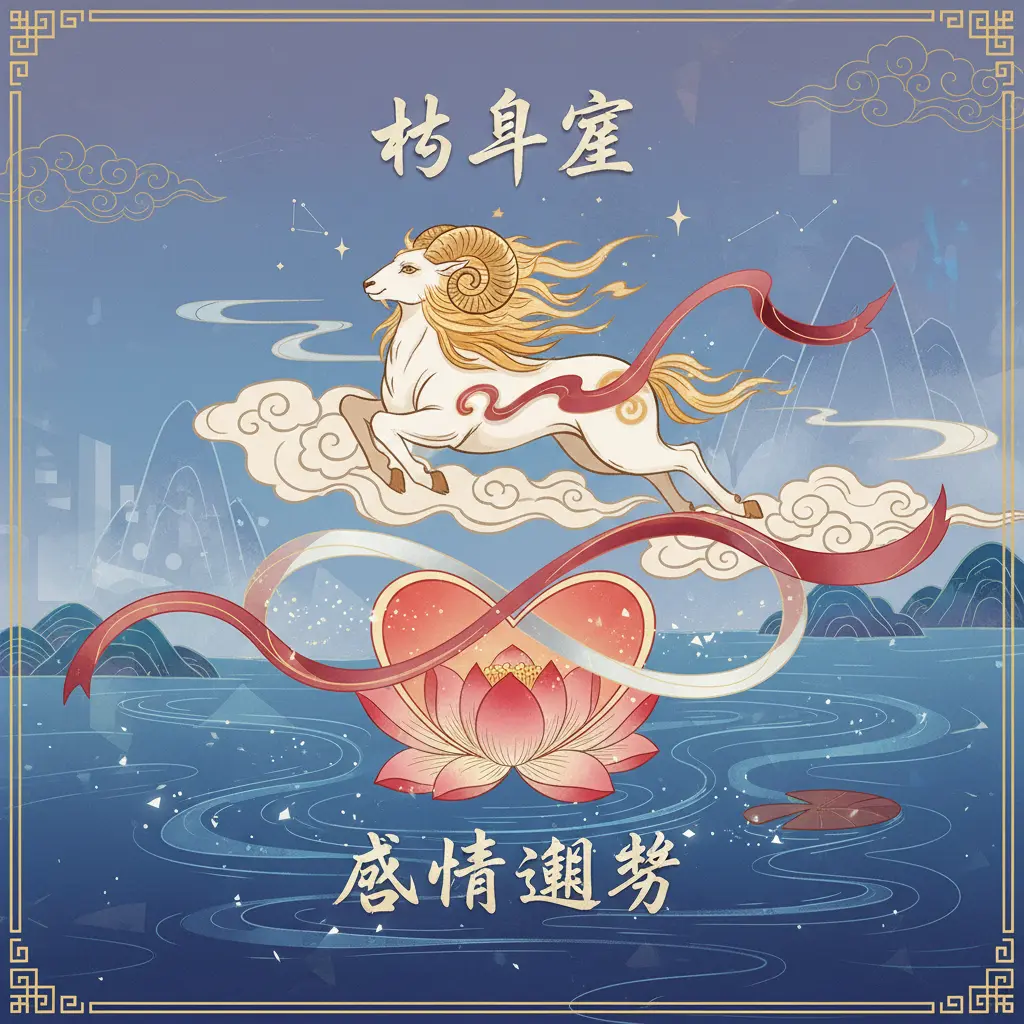 感情運勢 - 牡羊座