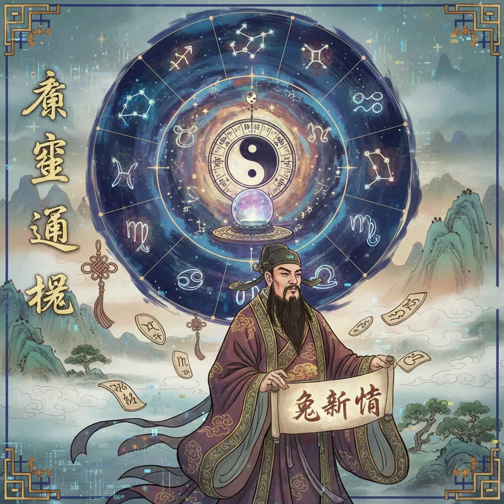 免費算命 - 星座