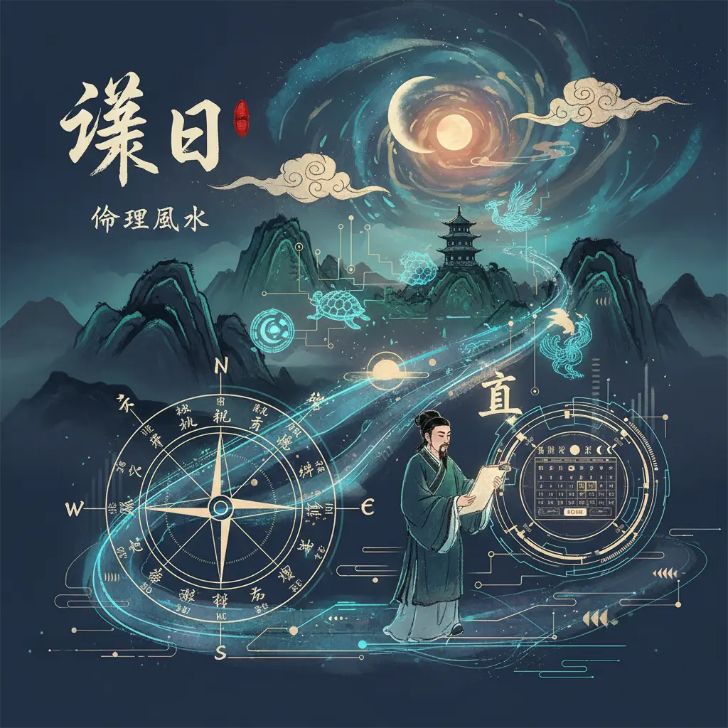 命理風水 - 擇日