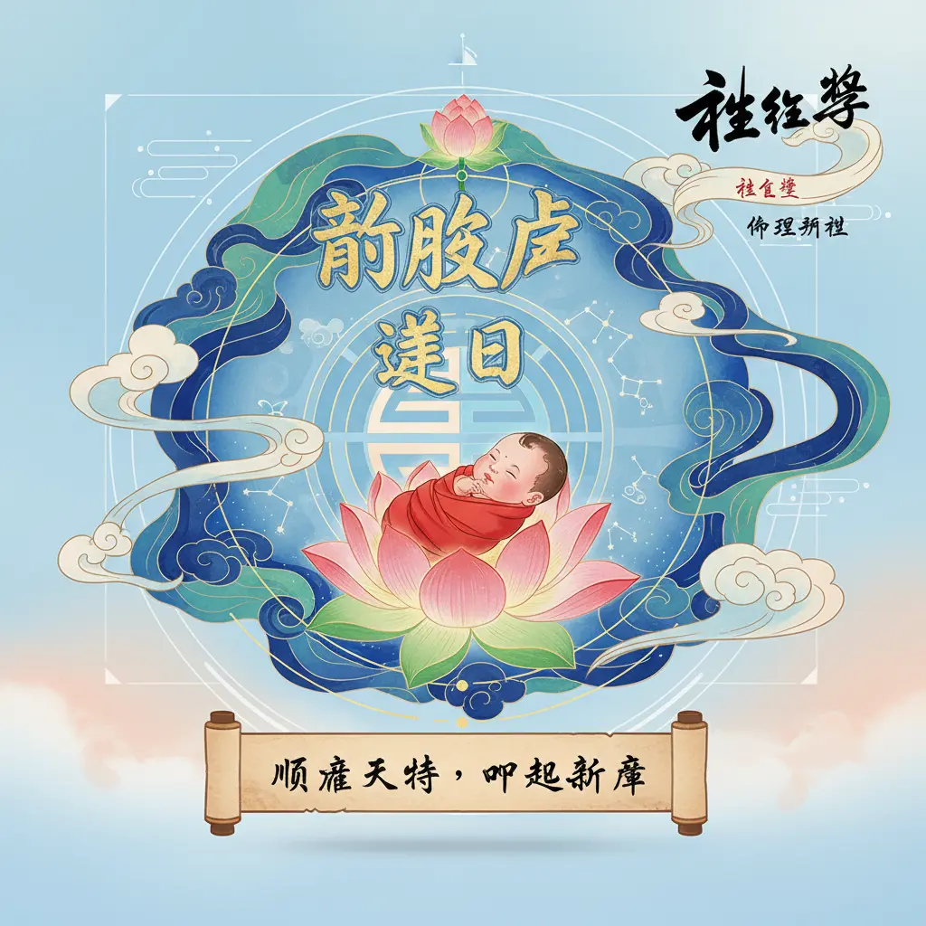 姓名學 - 剖腹產擇日