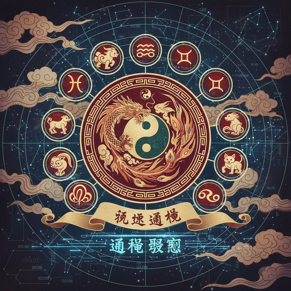 運程預測 - 流年運程