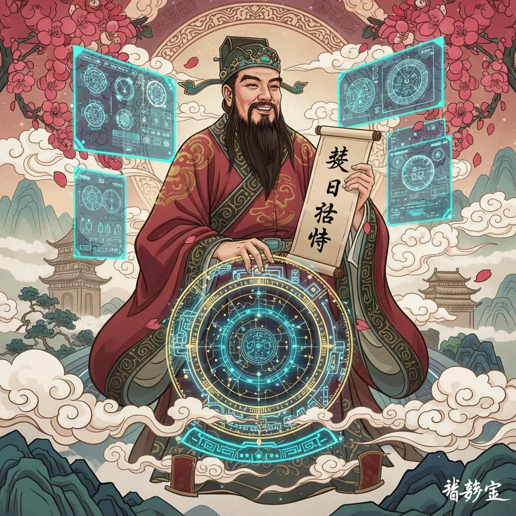 擇日吉時 - 張盛舒