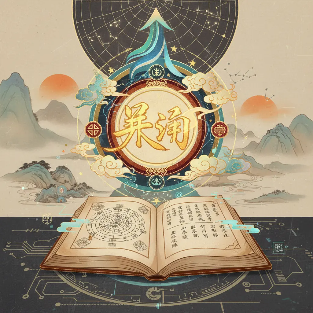 命理書籍 - 開運