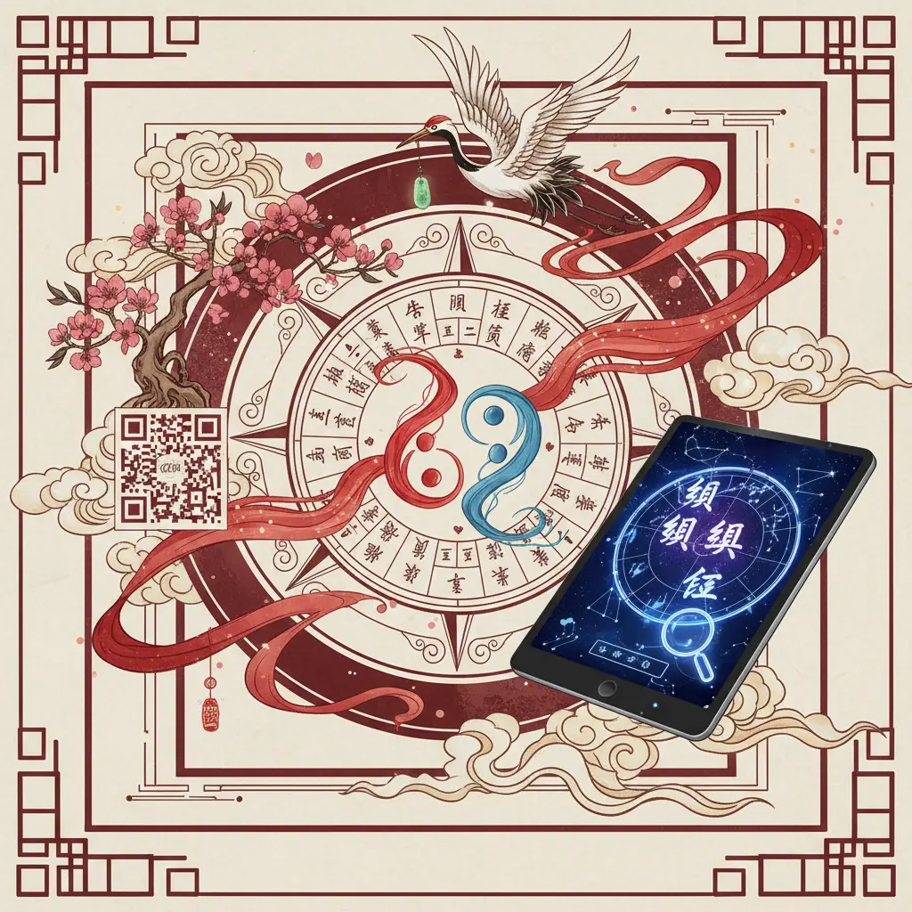 命盤解析 - 姻緣