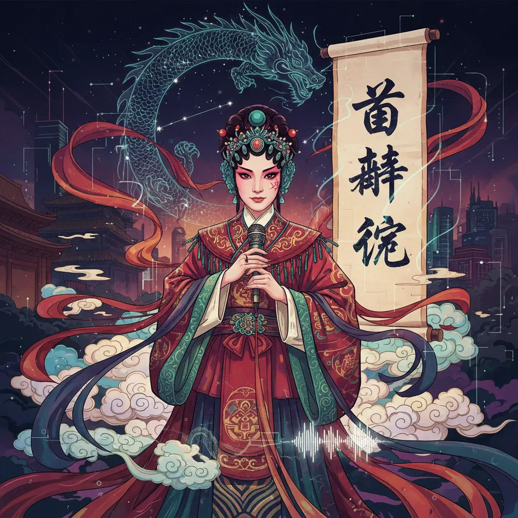 董慕節 - 梅艷芳