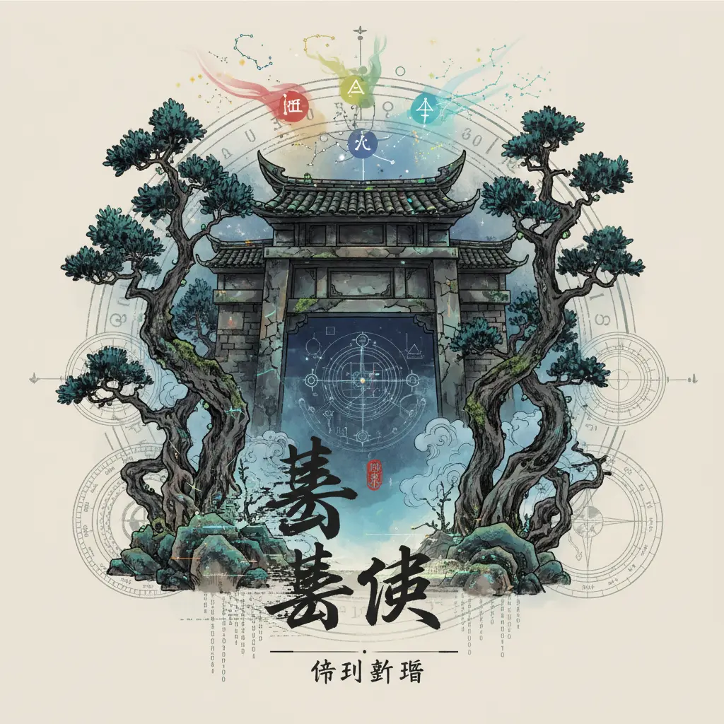 命理術語 - 墓庫