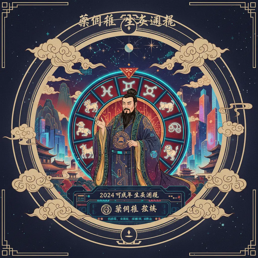 蘇民峯 - 生肖運程