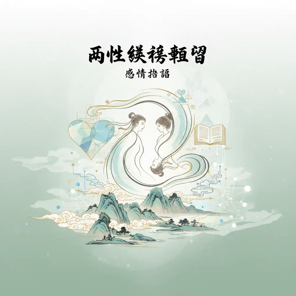 感情指導 - 兩性關係輔導