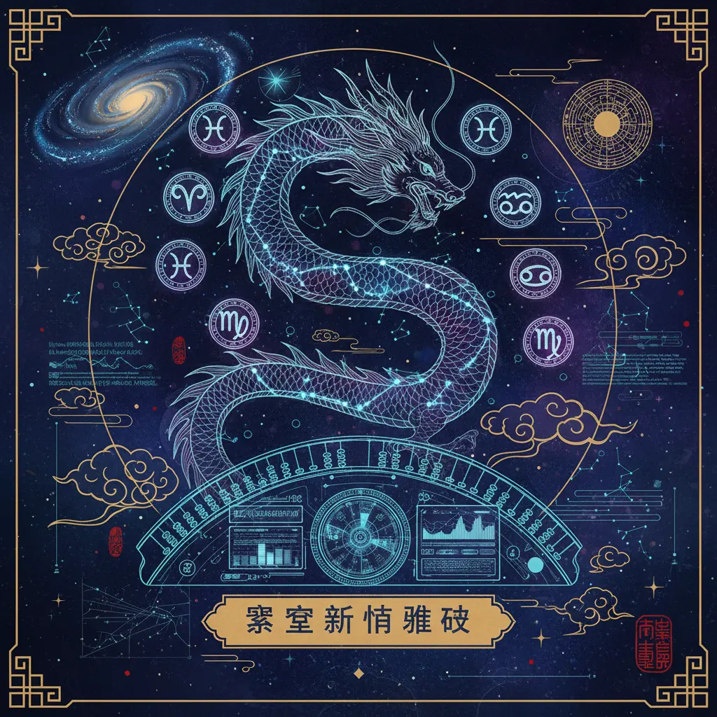 算命準確 - 星座