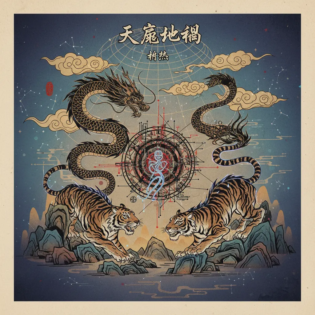 神煞 - 天羅地網