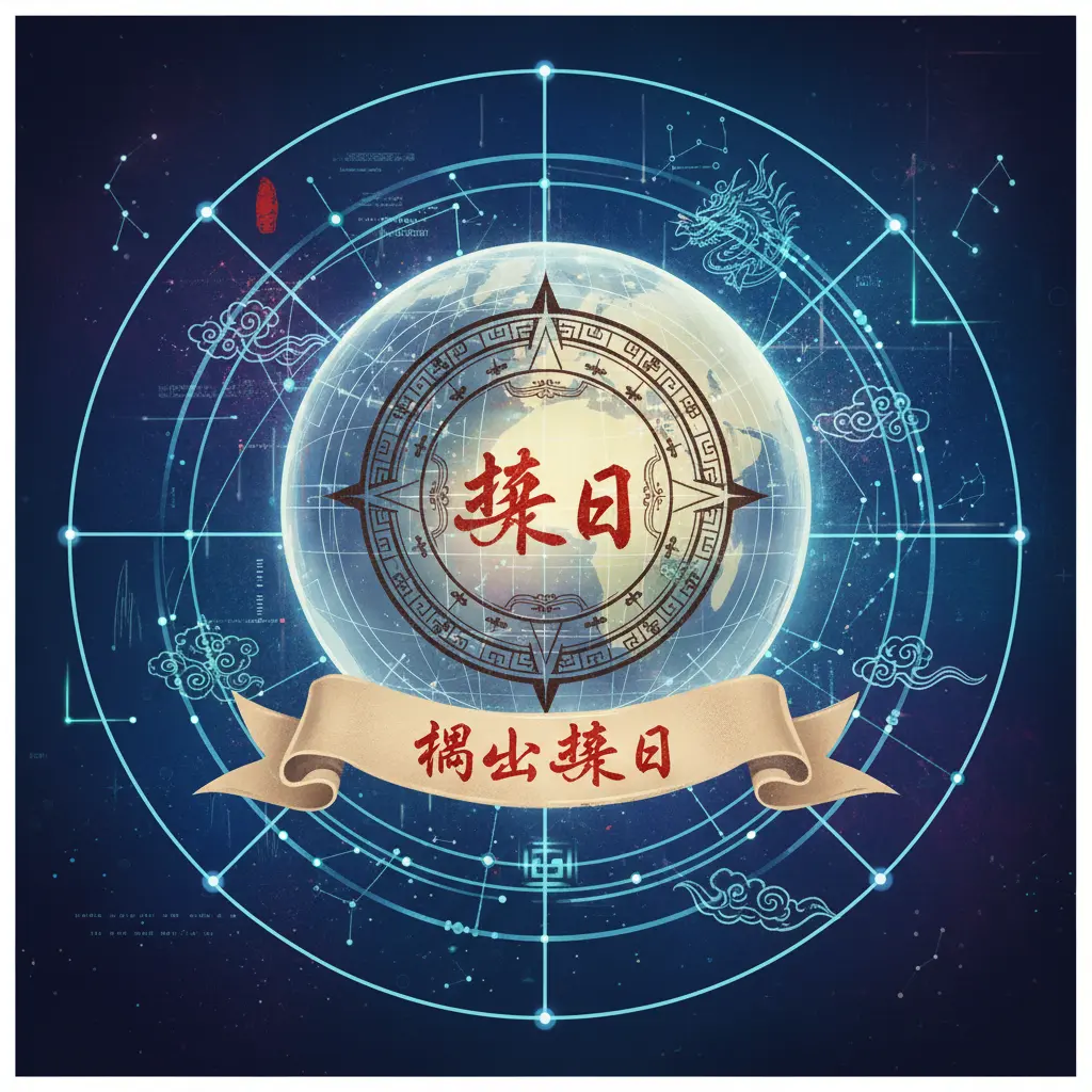 擇日 - 網上擇日