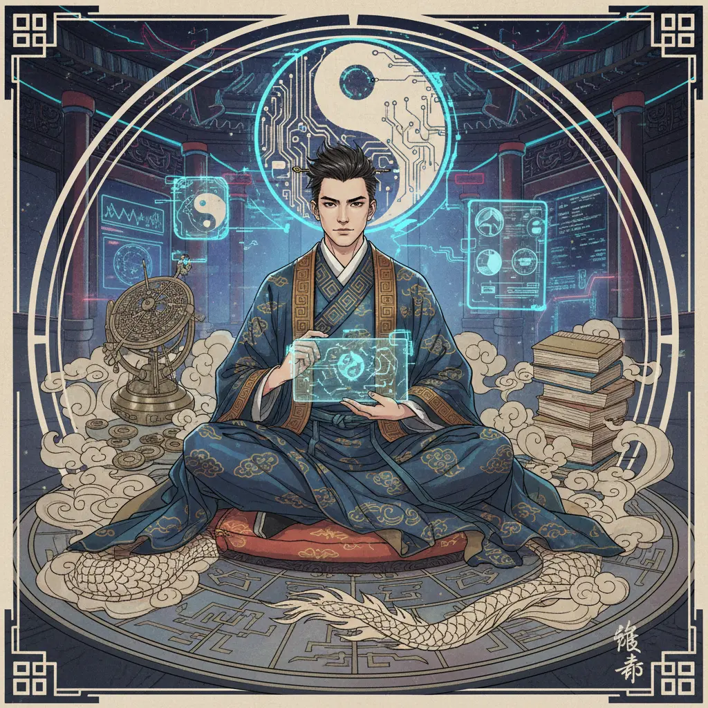 算命師 - 簡少年