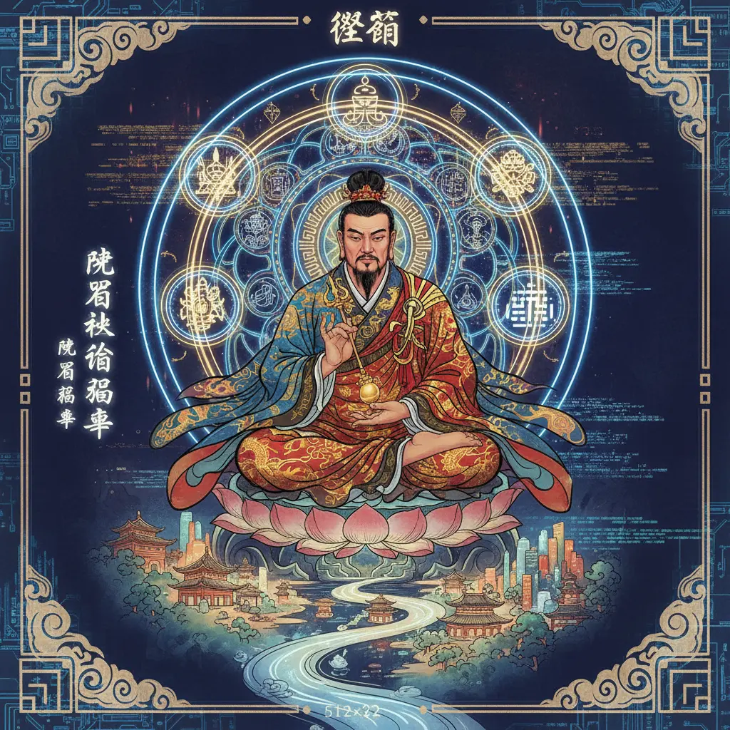 陳果齊金剛上師 - 密宗