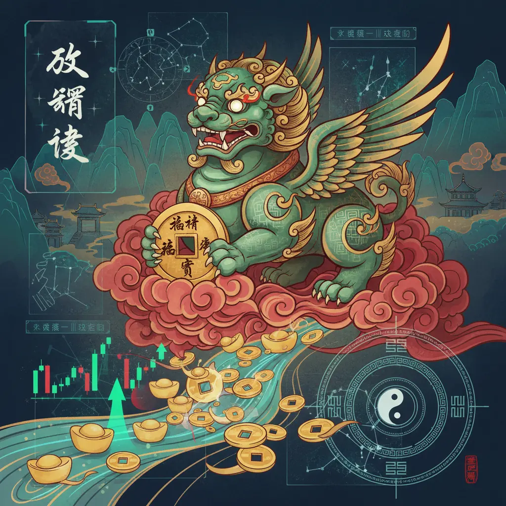 改運建議 - 玉貔貅