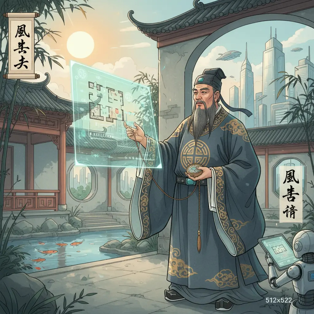 風水評價 - 風水大師