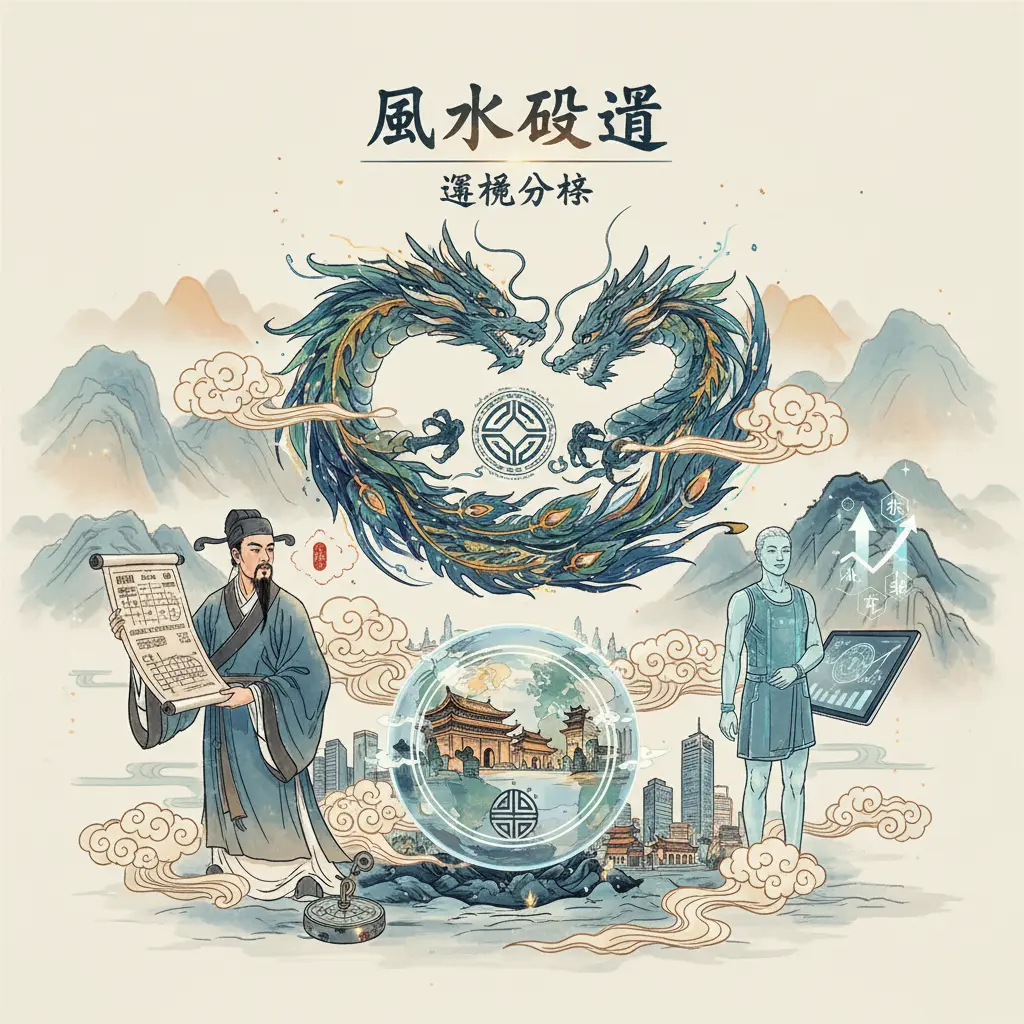 運程分析 - 風水改運