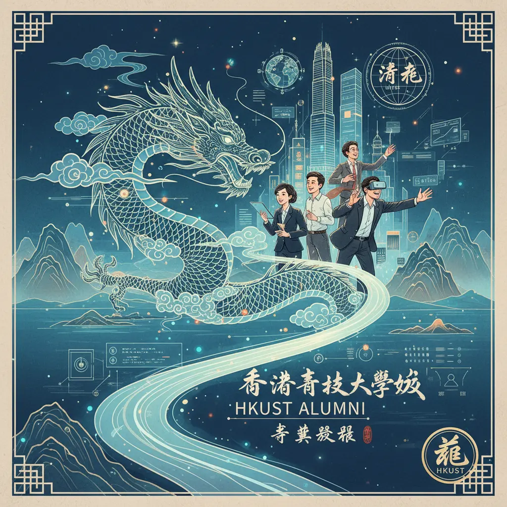 事業發展 - Alumni