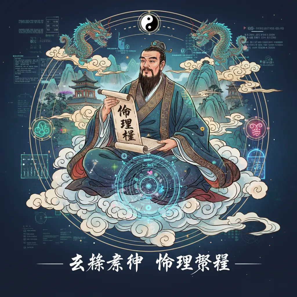 玄燊師傅 - 命理課程