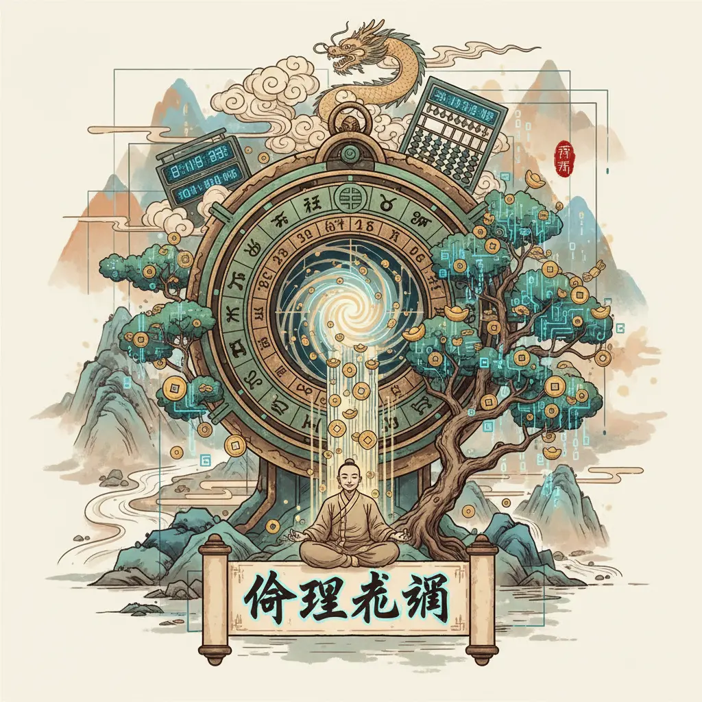 財運 - 命理