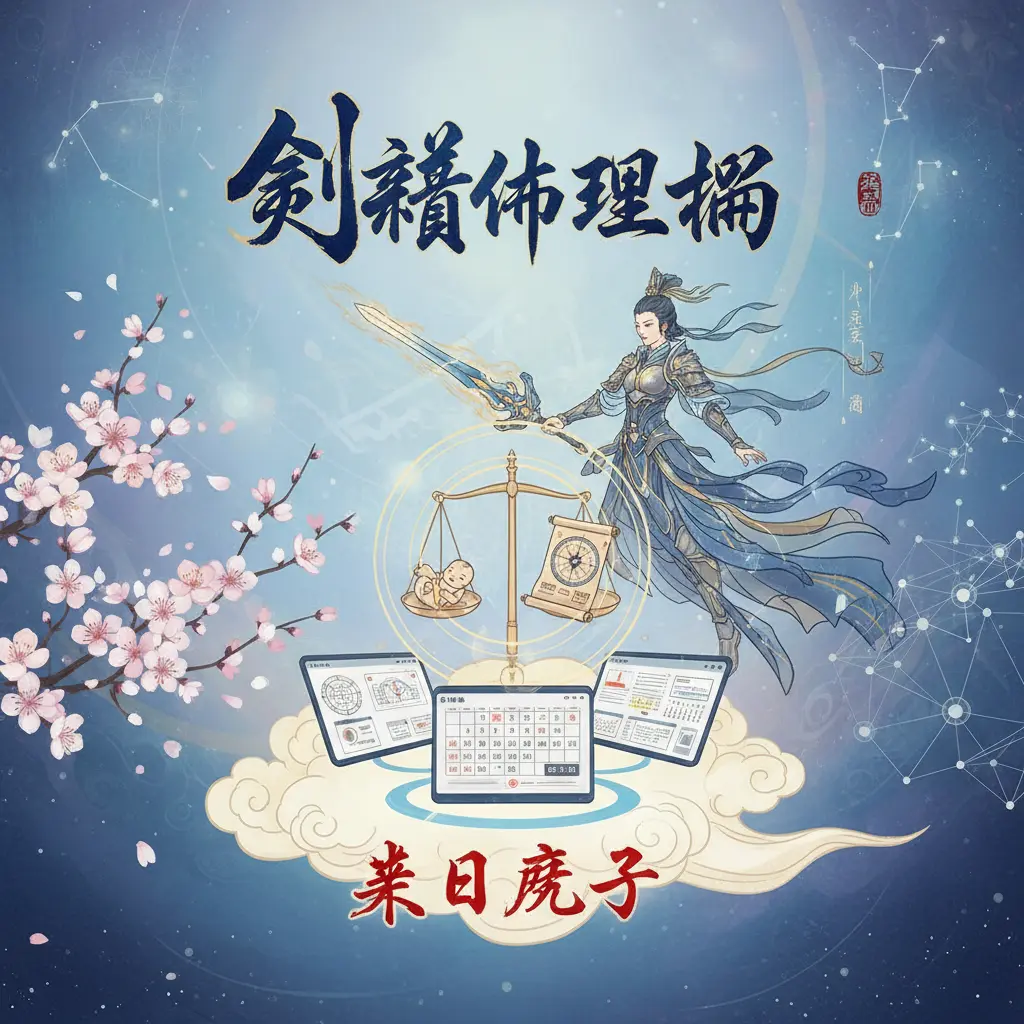 擇日產子 - 劍靈命理網